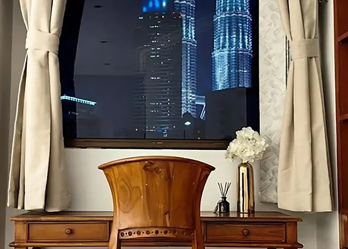 Bukit Bintang Pavilion KLCC Wisma Cosway Kuala Lumpur
